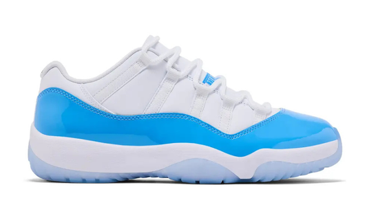 Jordan 11 Retro Low UNC (2026) Mens