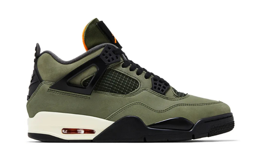 Jordan 4 Retro OG SP Undefeated (2025)