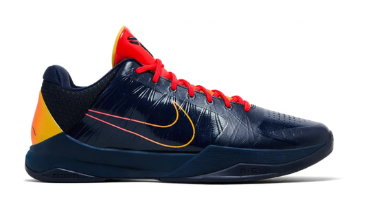 Nike Kobe 5 Protro Caitlin Clark Indiana Fever