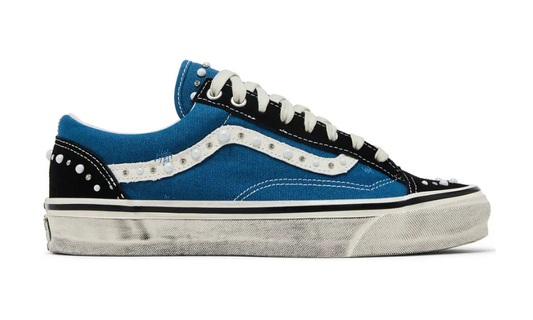 Vans LX Old Skool 36 Pearlized Pack Black Navy