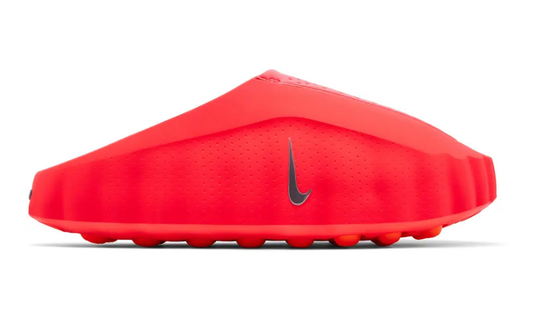 Nike Mind 001 Slide Solar Red