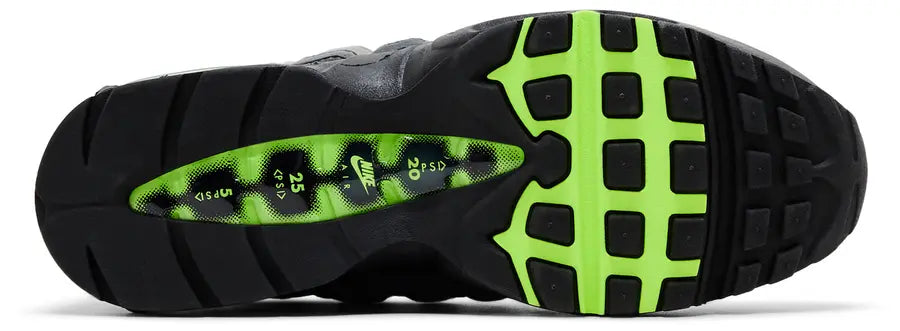 Nike Air Max 95 OG Big Bubble Neon (2025/2026)