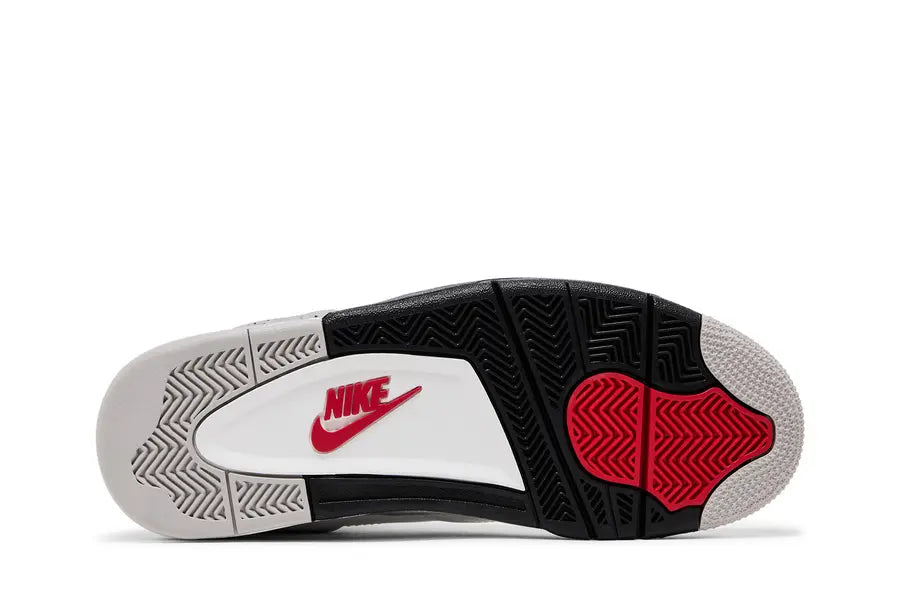Jordan 4 Retro White Cement (2025) Mens