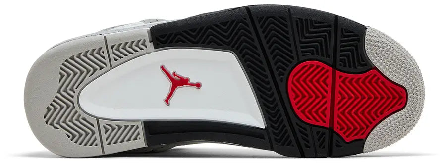 Jordan 4 Retro White Cement (2025) GS
