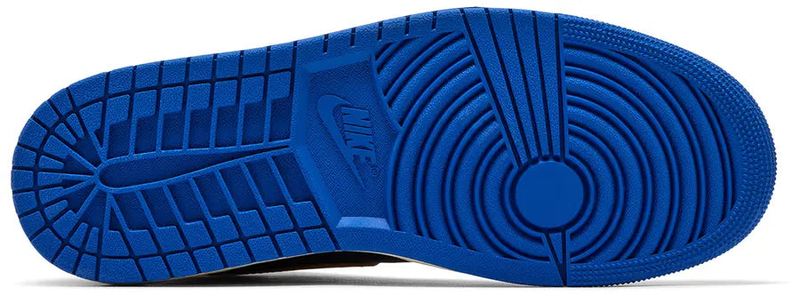 Jordan 1 Retro High OG SP Fragment x Union LA Sport Royal