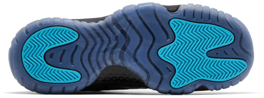Jordan 11 Retro Gamma Blue (2025) GS