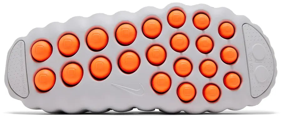 Nike Mind 001 Slide Light Smoke Grey