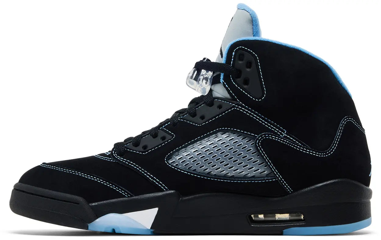 Jordan 5 Retro University Blue GS