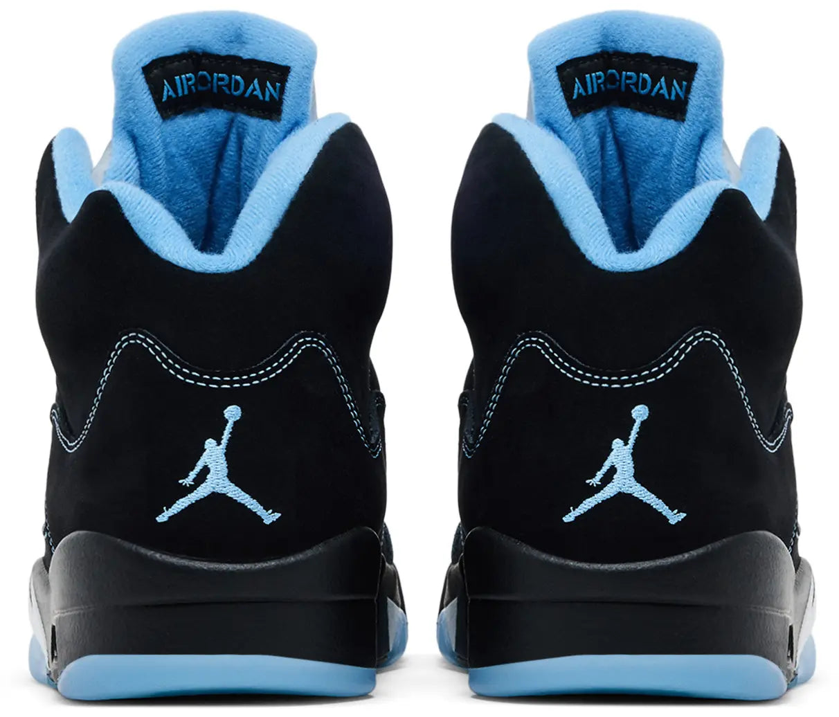 Jordan 5 Retro University Blue GS