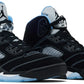 Jordan 5 Retro University Blue GS