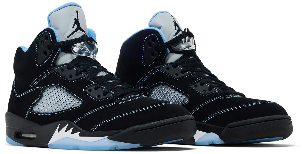 Jordan 5 Retro University Blue GS