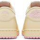 Jordan 1 Retro Low OG SP Travis Scott Shy Pink