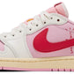Jordan 1 Retro Low OG SP Travis Scott Sail Tropical Pink