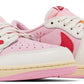 Jordan 1 Retro Low OG SP Travis Scott Sail Tropical Pink