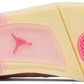 Jordan 4 Retro Iced Carmine Womens