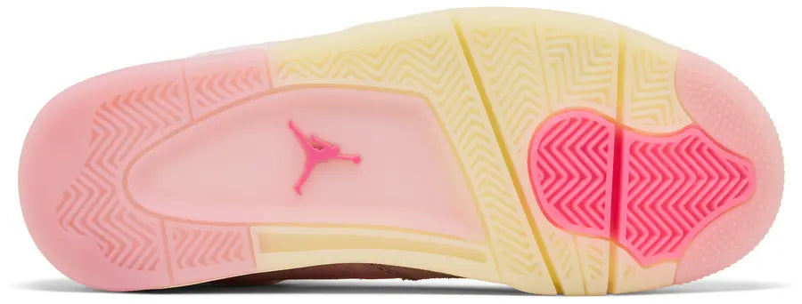 Jordan 4 Retro Iced Carmine Womens