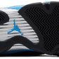 Jordan 14 Retro Black University Blue (2026) GS