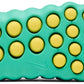 Nike Mind 001 Slide Geode Teal Light Menta