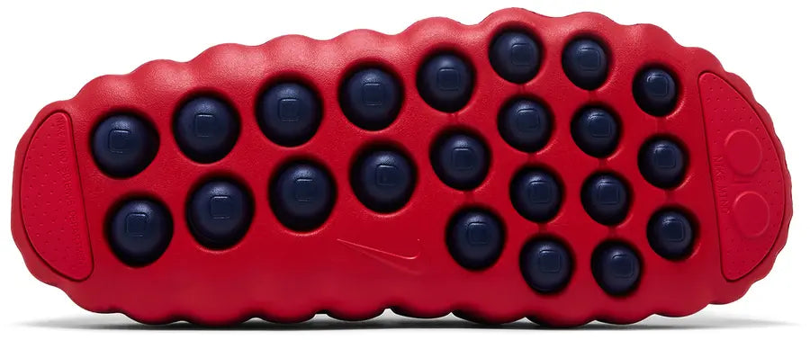 Nike Mind 001 Slide Team Red University Red