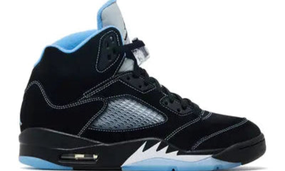 Jordan 5 Retro University Blue GS
