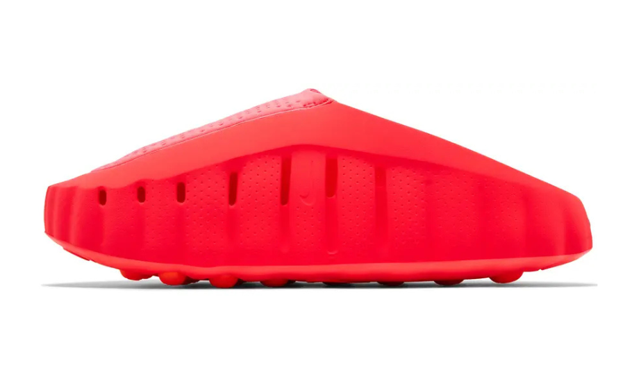 Nike Mind 001 Slide Solar Red