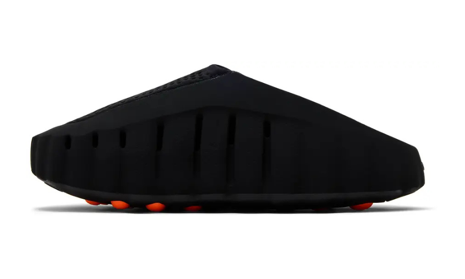 Nike Mind 001 Slide Black Chrome