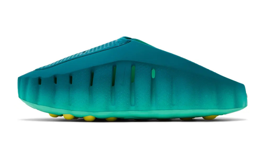 Nike Mind 001 Slide Geode Teal Light Menta