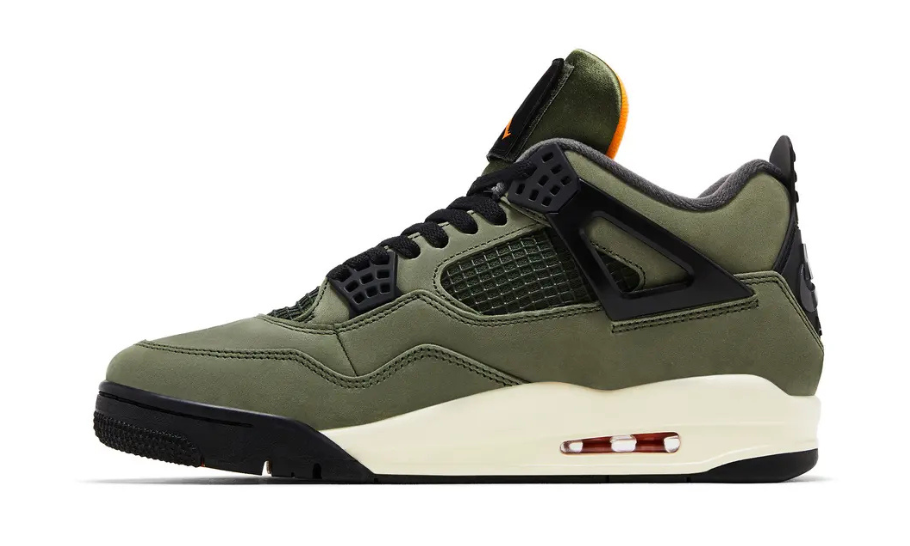 Jordan 4 Retro OG SP Undefeated (2025)