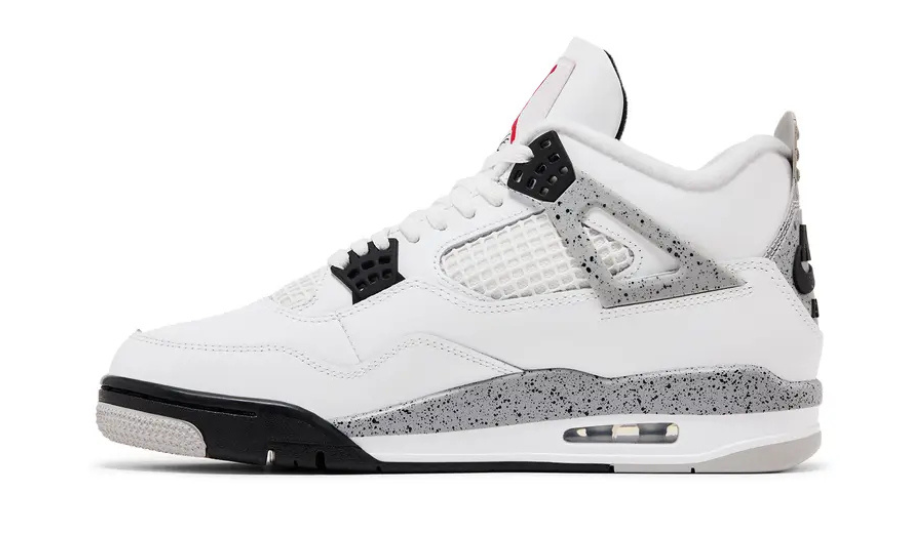 Jordan 4 Retro White Cement (2025) GS