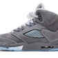 Jordan 5 Retro Wolf Grey (2026) GS
