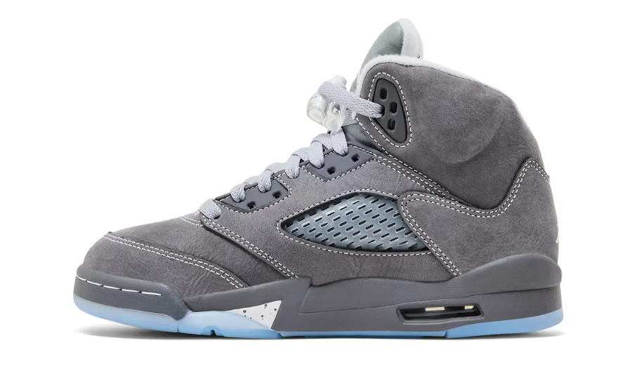 Jordan 5 Retro Wolf Grey (2026) GS