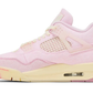 Jordan 4 Retro Iced Carmine Womens