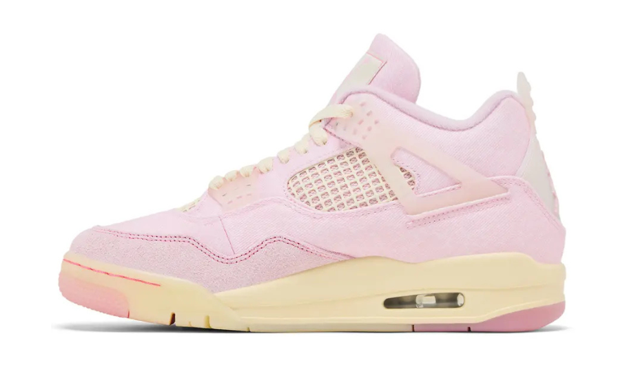 Jordan 4 Retro Iced Carmine Womens