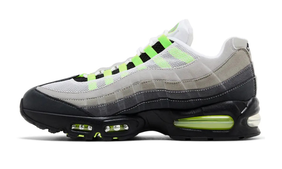 Nike Air Max 95 OG Big Bubble Neon (2025/2026)