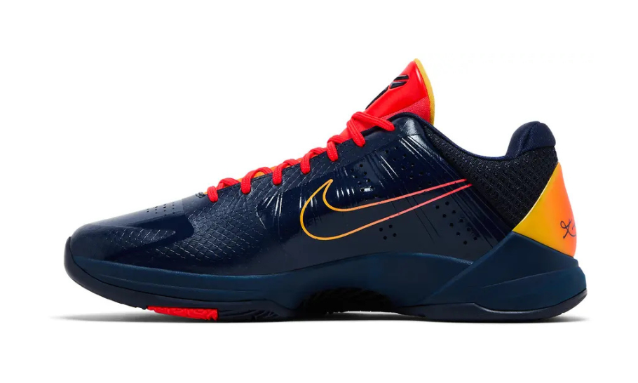Nike Kobe 5 Protro Caitlin Clark Indiana Fever
