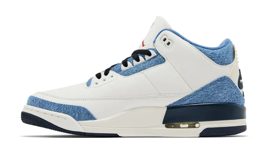 Jordan 3 Retro Levi’s All-Star