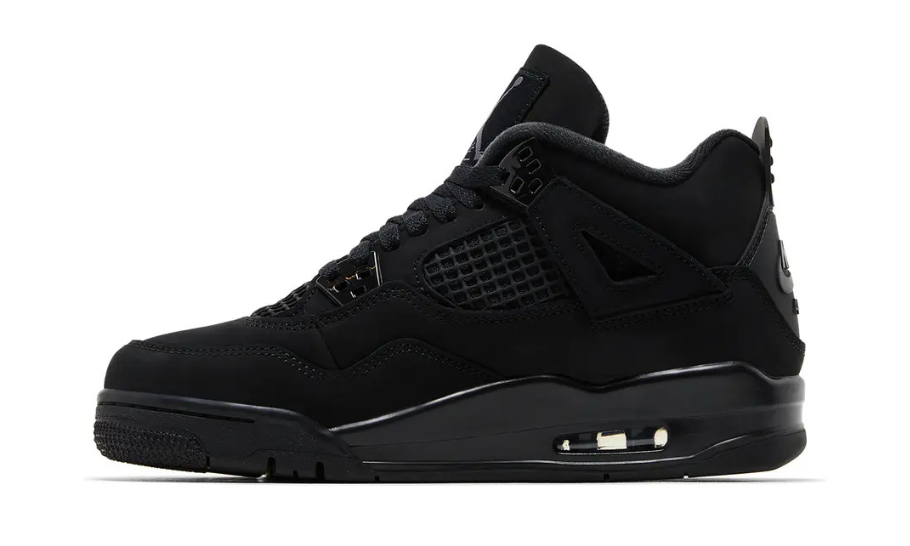 Jordan 4 Retro Black Cat (2025) GS
