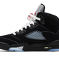 Jordan 5 Retro OG Black Metallic Reimagined GS