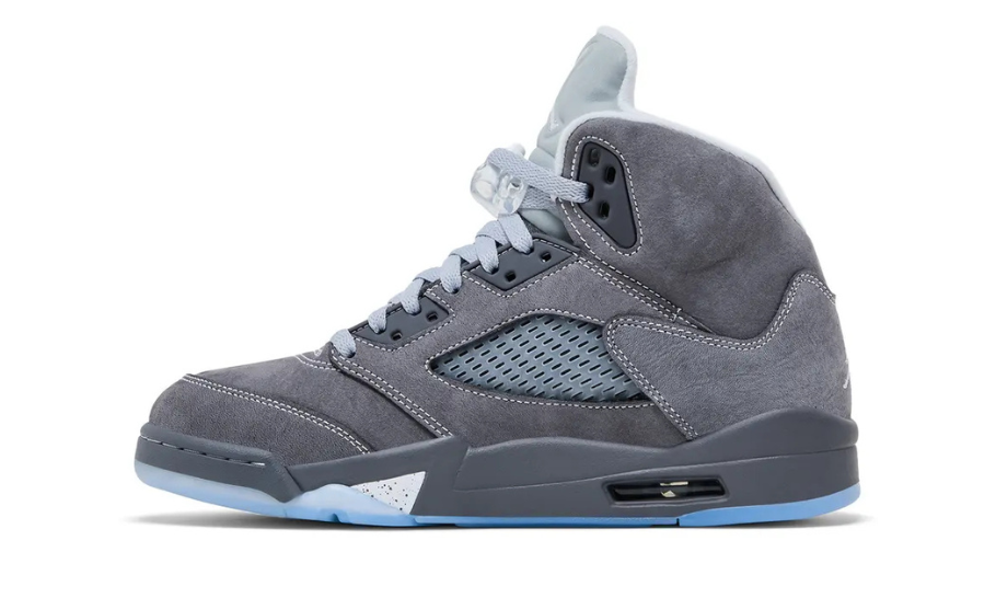 Jordan 5 Retro Wolf Grey (2026) Mens