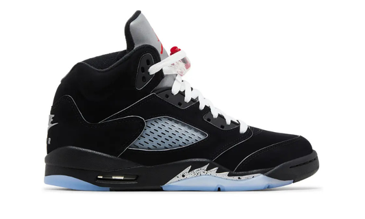 Jordan 5 Retro OG Black Metallic Reimagined GS