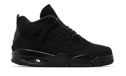 Jordan 4 Retro Black Cat (2025) GS