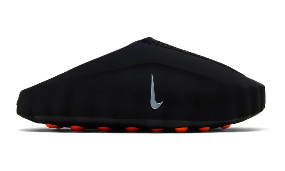 Nike Mind 001 Slide Black Chrome