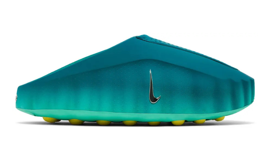 Nike Mind 001 Slide Geode Teal Light Menta