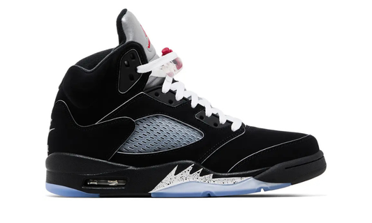 Jordan 5 Retro OG Black Metallic Reimagined