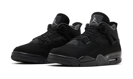 Jordan 4 Retro Black Cat (2025) Mens