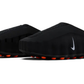 Nike Mind 001 Slide Black Chrome
