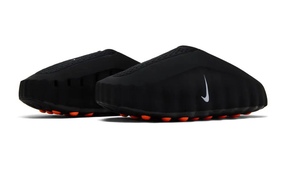 Nike Mind 001 Slide Black Chrome