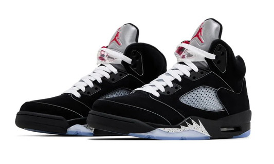 Jordan 5 Retro OG Black Metallic Reimagined