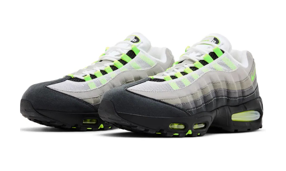 Nike Air Max 95 OG Big Bubble Neon (2025/2026)