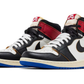Jordan 1 Retro High OG SP Fragment x Union LA Varsity Red Sport Royal